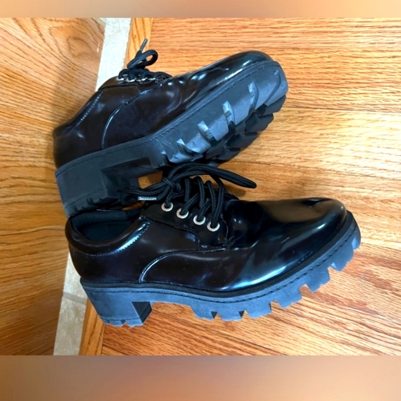 Aldo Bigmove Oxford Lug shoe 👞 - Picture 4 of 7